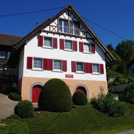 Ferienwohnung Anna Durbach Esterno foto