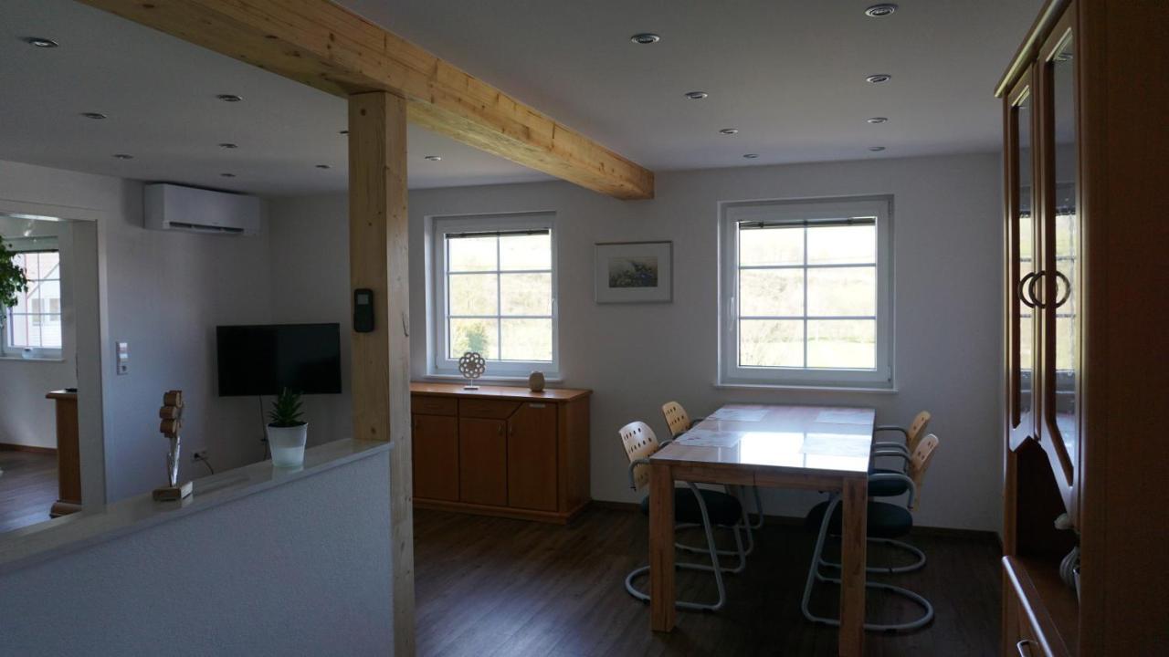 Ferienwohnung Anna Durbach Esterno foto