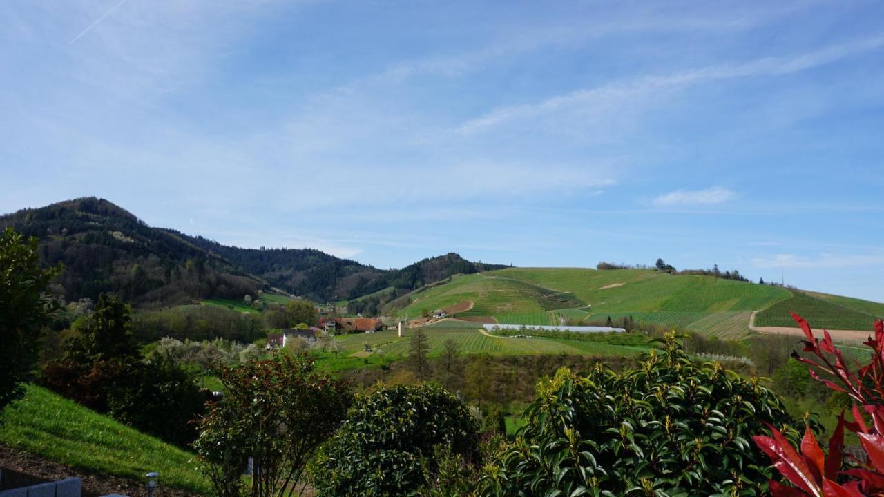 Ferienwohnung Anna Durbach Esterno foto