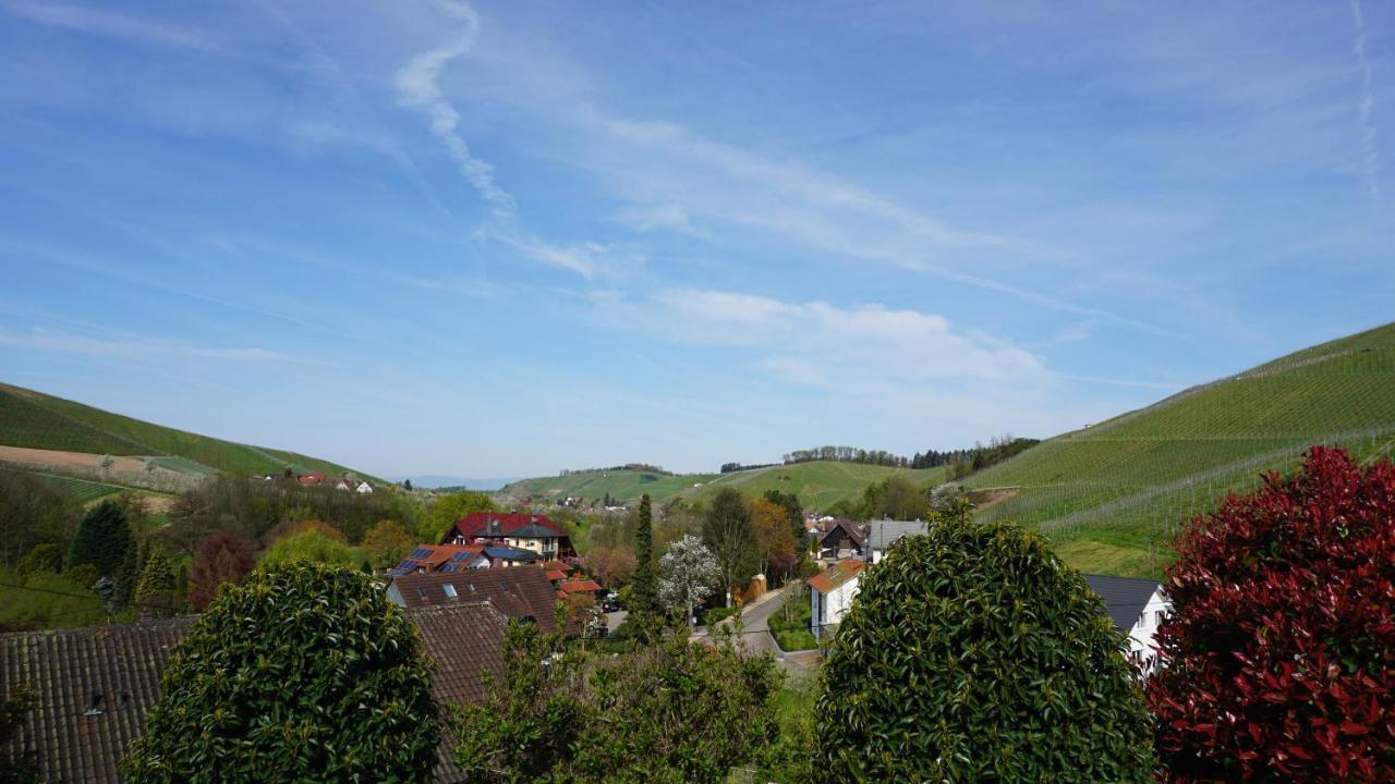 Ferienwohnung Anna Durbach Esterno foto