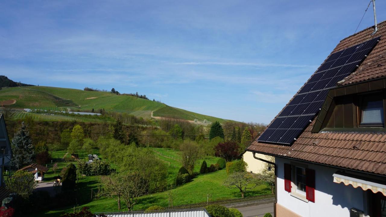 Ferienwohnung Anna Durbach Esterno foto