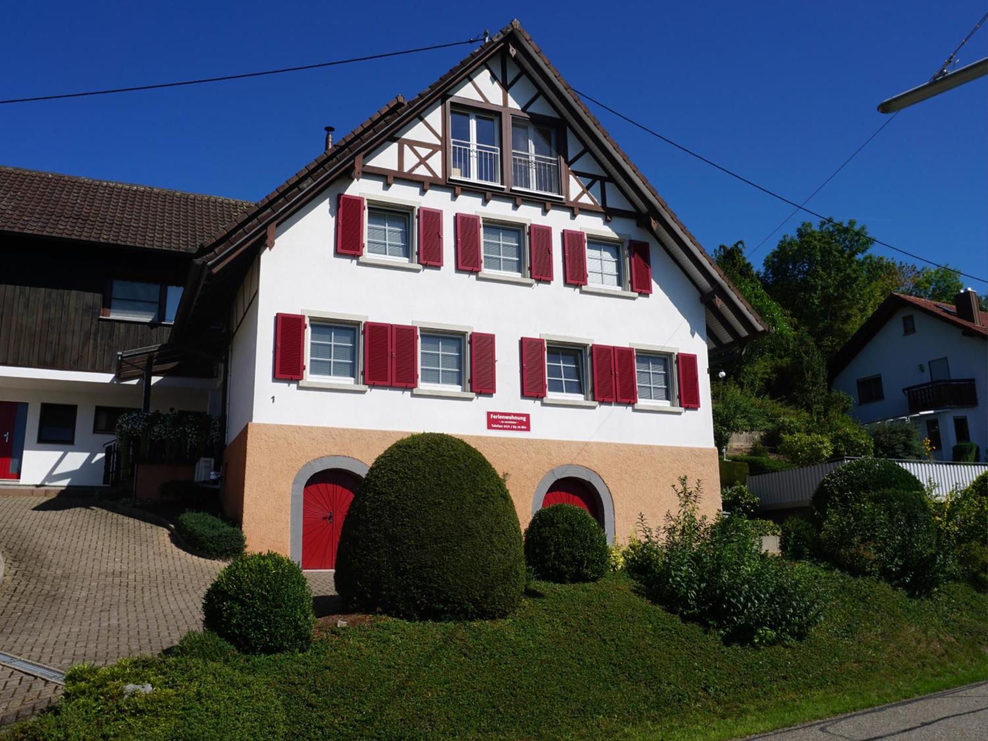 Ferienwohnung Anna Durbach Esterno foto